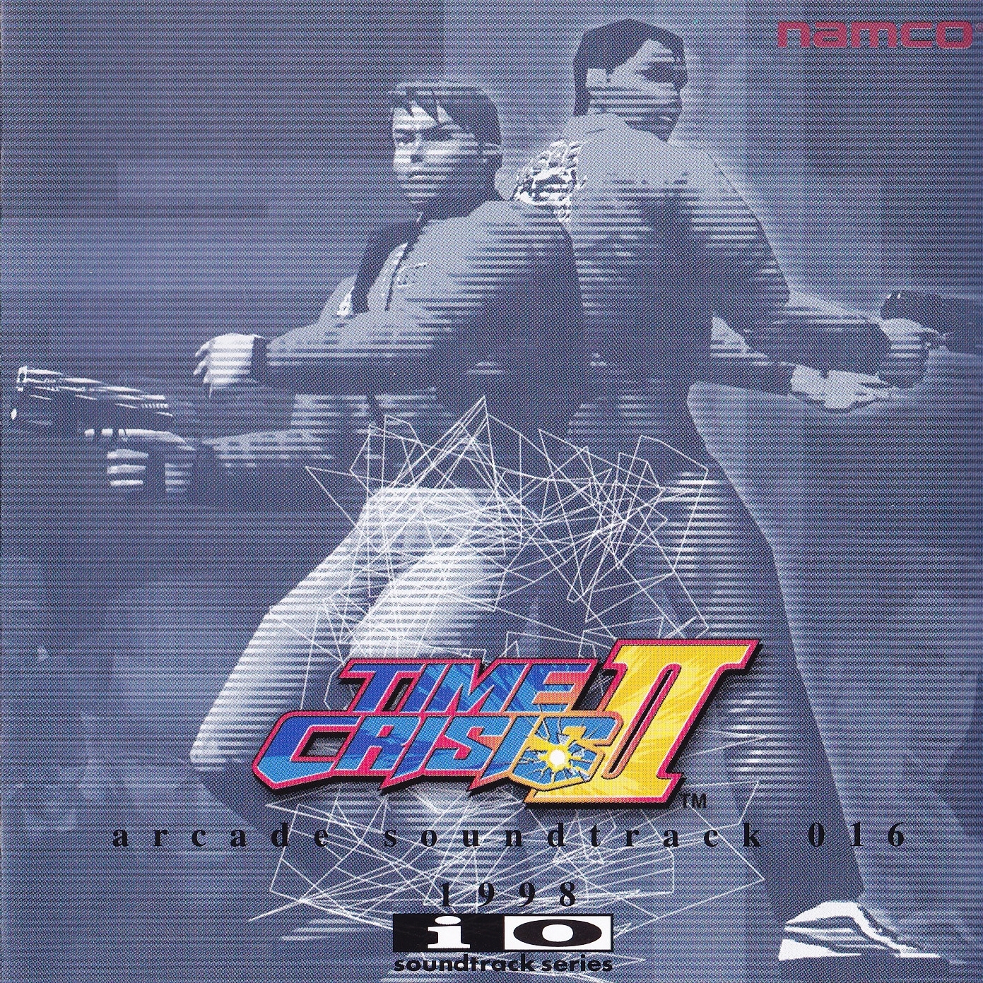 TIME CRISIS II Arcade Soundtrack 016 (1998) MP3 - Download TIME 